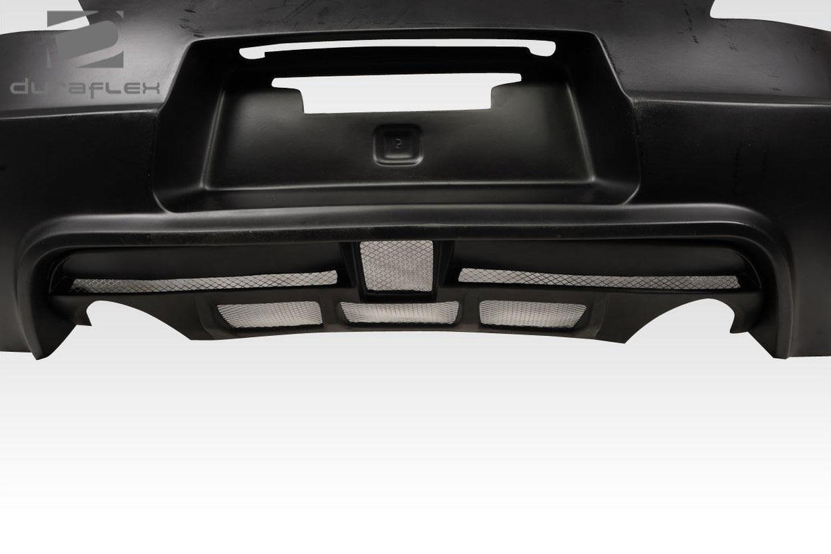 2009-2020 Nissan 370Z Duraflex Motion Wave Rear Bumper