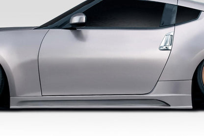 2009-2020 Nissan 370Z Duraflex Motion Wave Side Skirts