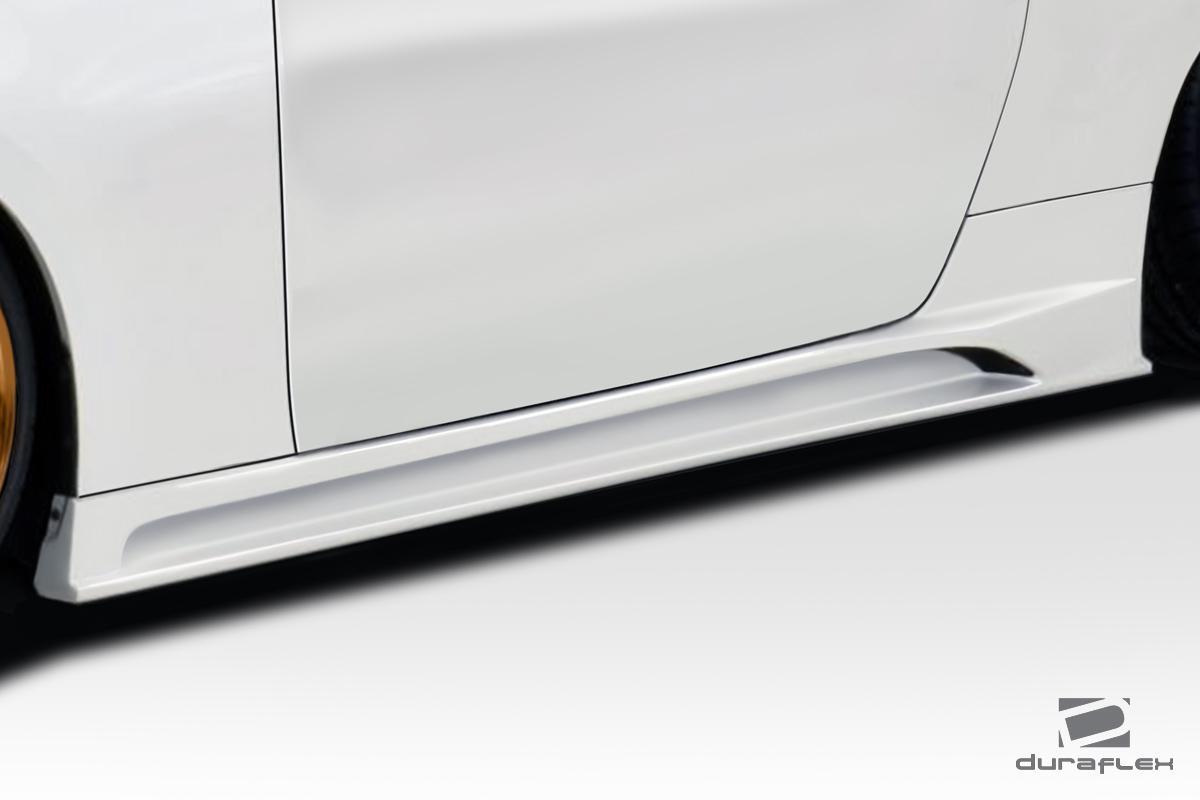 2009-2020 Nissan 370Z Duraflex Motion Wave Side Skirts