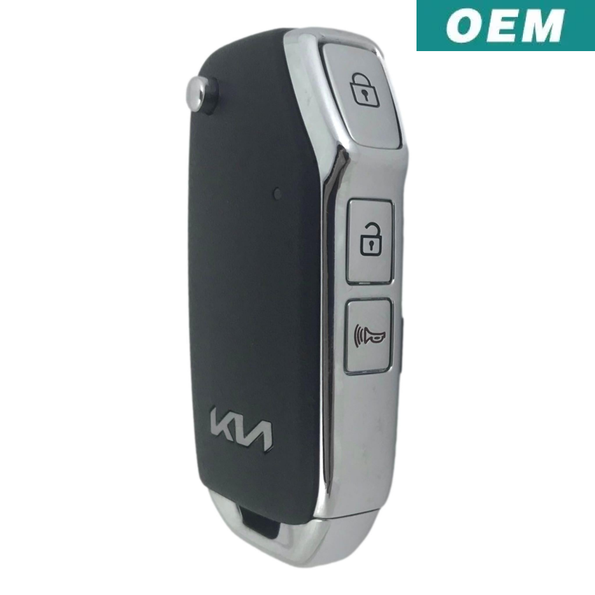 Kia Soul 2022-2025 OEM 3 Button Flip Key SY5SKRGE03 (95430-K0120)