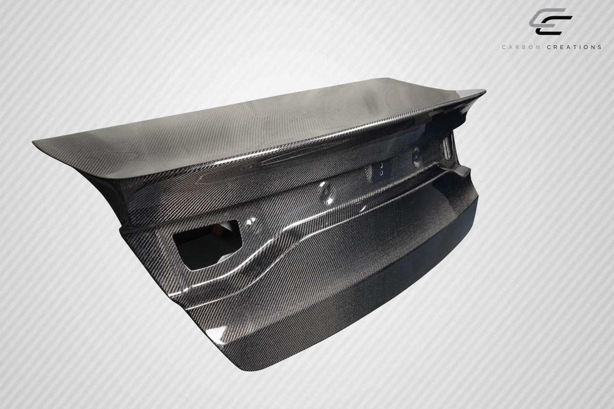 2013-2016 Dodge Dart Carbon Creations HiTide Carbon Fiber Trunk