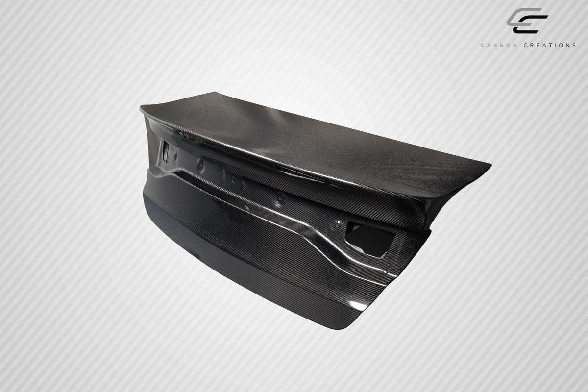 2013-2016 Dodge Dart Carbon Creations HiTide Carbon Fiber Trunk