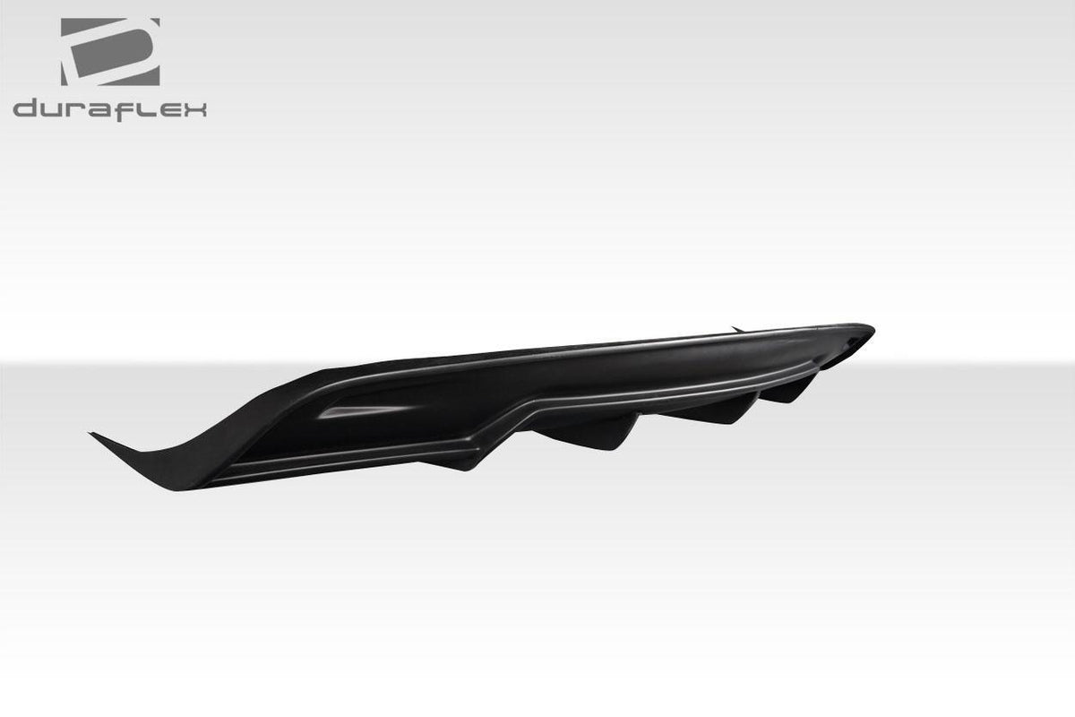 2012-2015 Tesla Model S Duraflex Energon Rear Lip