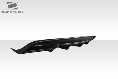 2012-2015 Tesla Model S Duraflex Energon Rear Lip