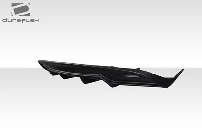 2012-2015 Tesla Model S Duraflex Energon Rear Lip