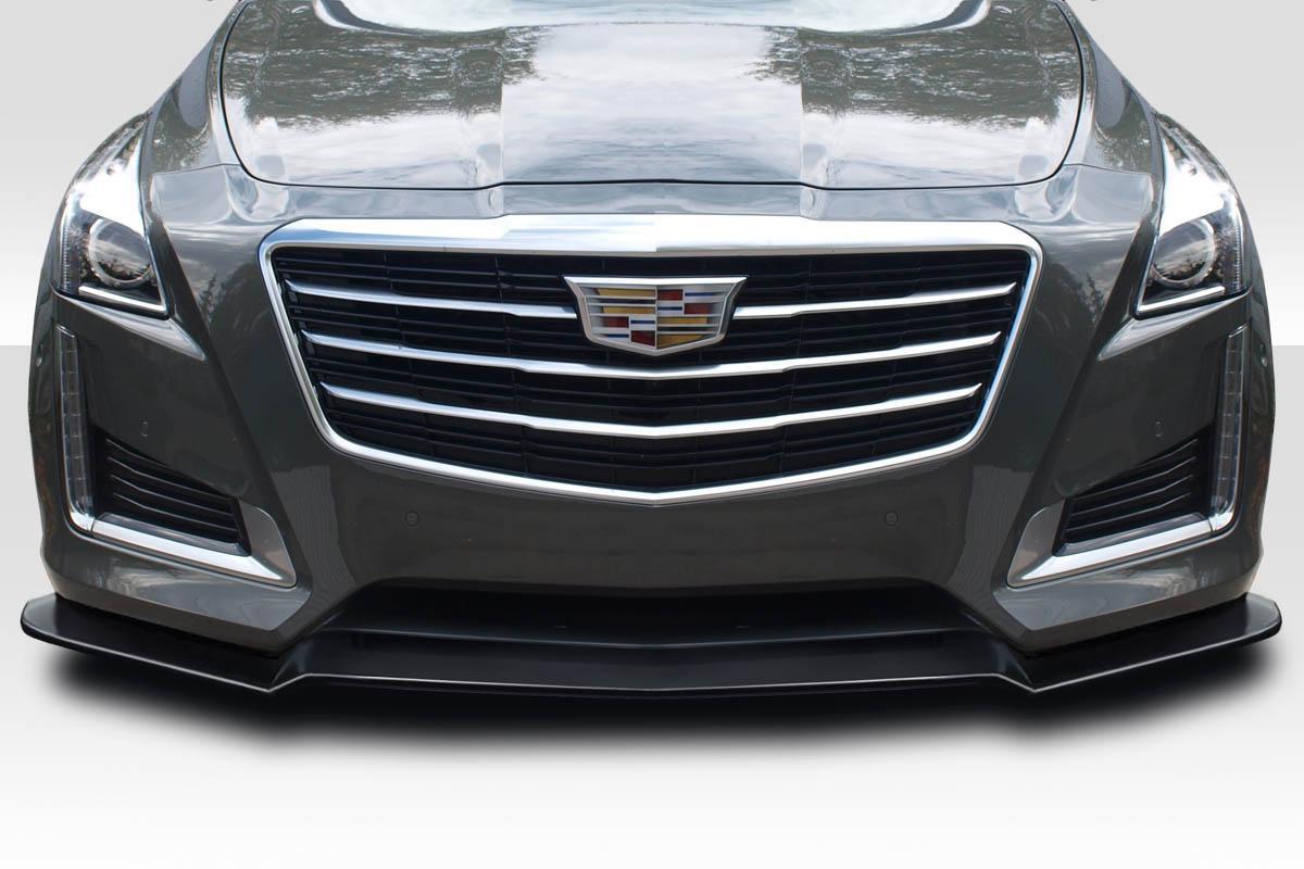 2014-2019 Cadillac CTS Duraflex Alpha Front Lip