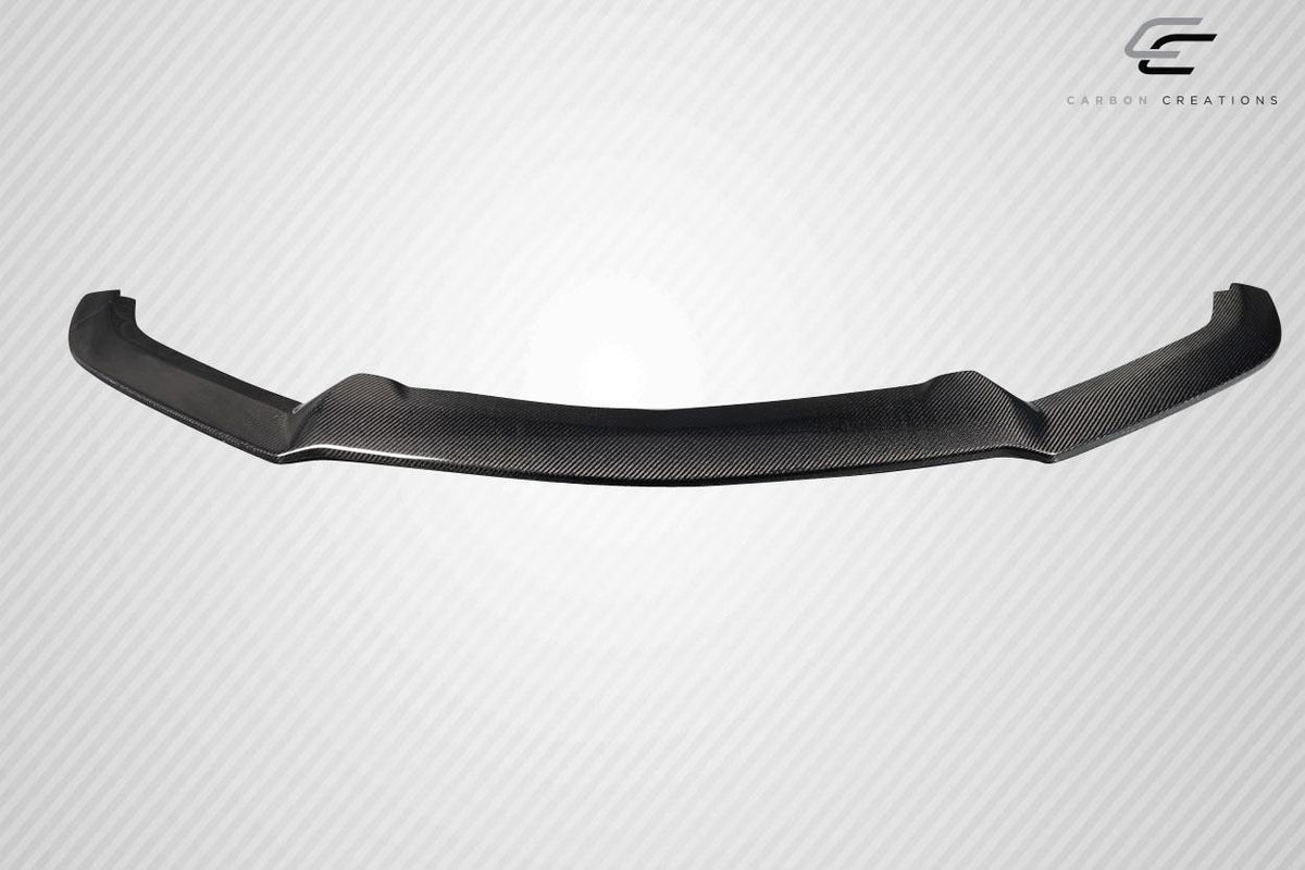 2014-2019 Cadillac CTS Carbon Creations Alpha Carbon Fiber Front Lip