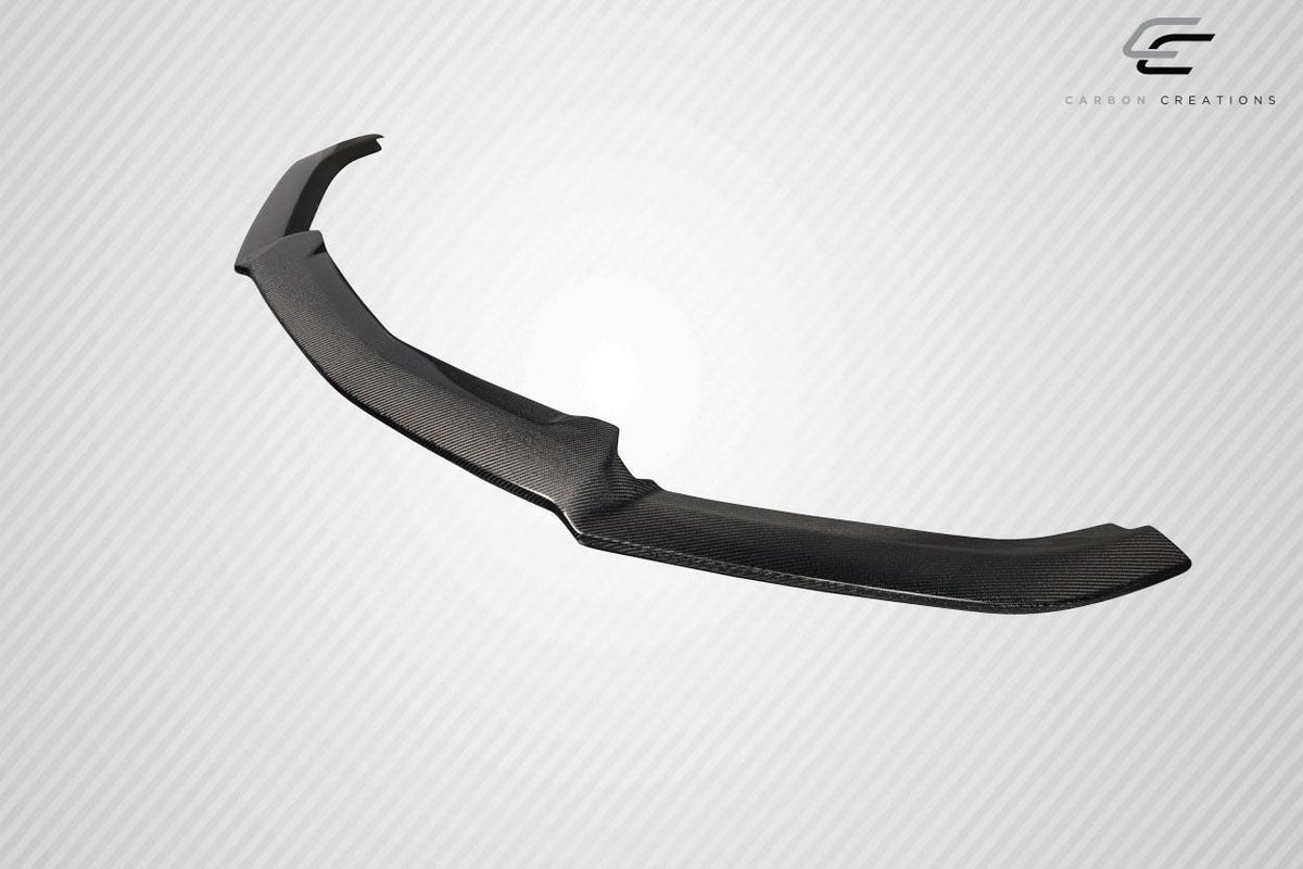 2014-2019 Cadillac CTS Carbon Creations Alpha Carbon Fiber Front Lip