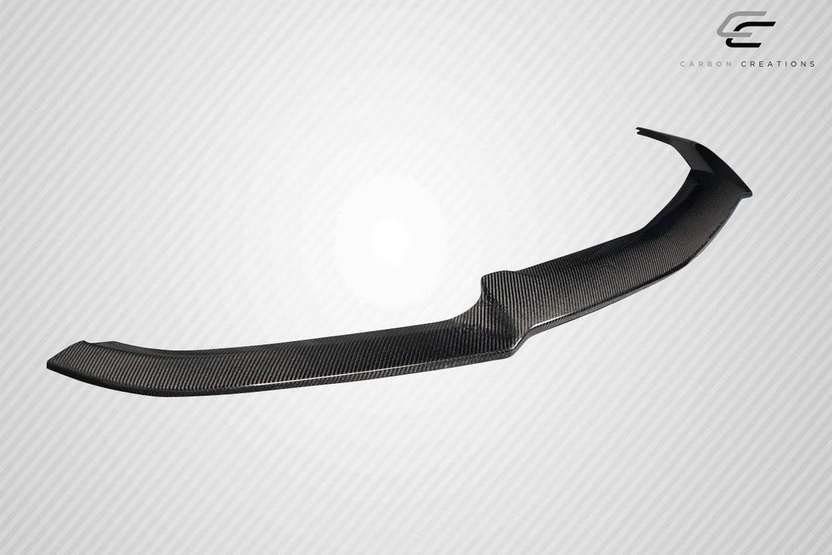 2014-2019 Cadillac CTS Carbon Creations Alpha Carbon Fiber Front Lip