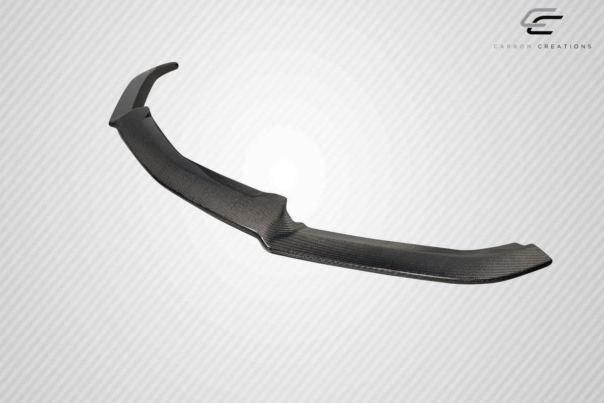 2014-2019 Cadillac CTS Carbon Creations Alpha Carbon Fiber Front Lip