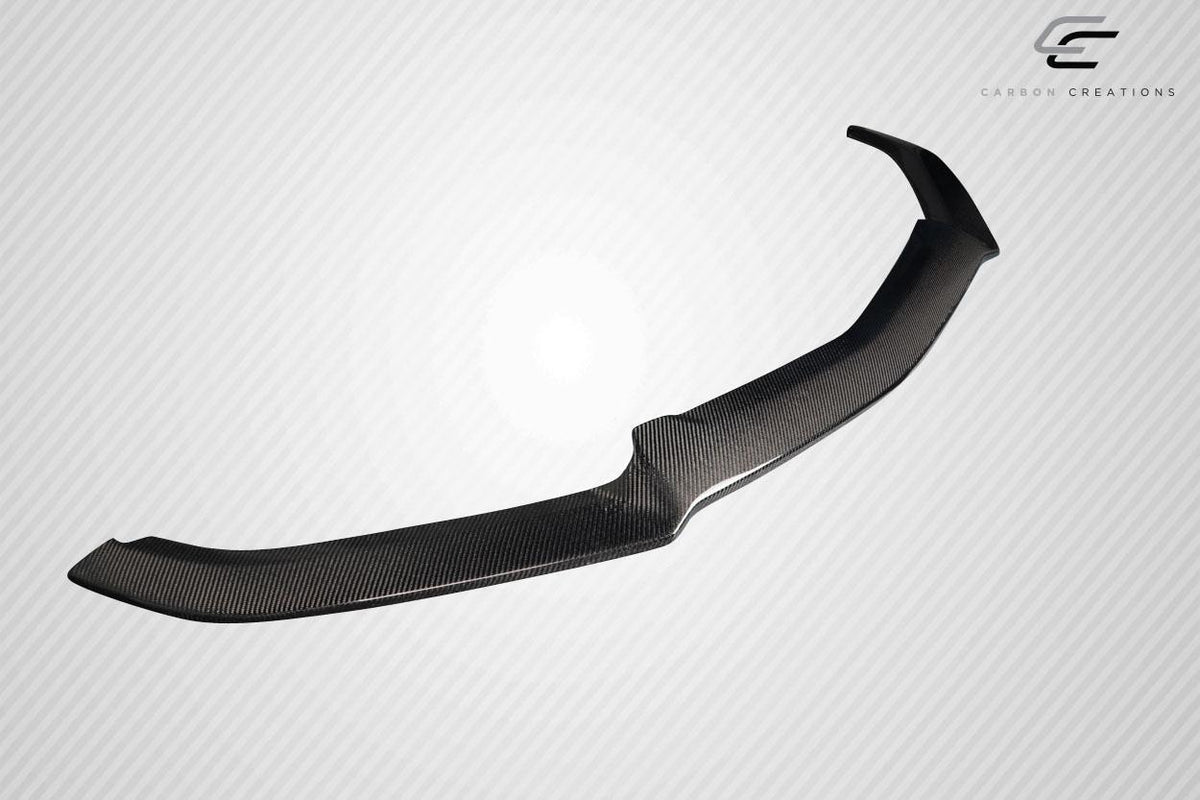 2014-2019 Cadillac CTS Carbon Creations Alpha Carbon Fiber Front Lip