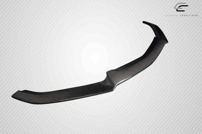 2014-2019 Cadillac CTS Carbon Creations Alpha Carbon Fiber Front Lip