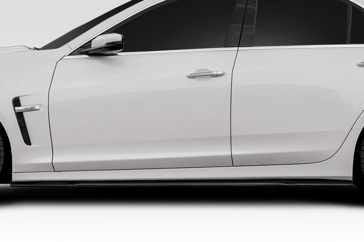 2016-2019 Cadillac CTS-V Duraflex Alpha Side Skirts