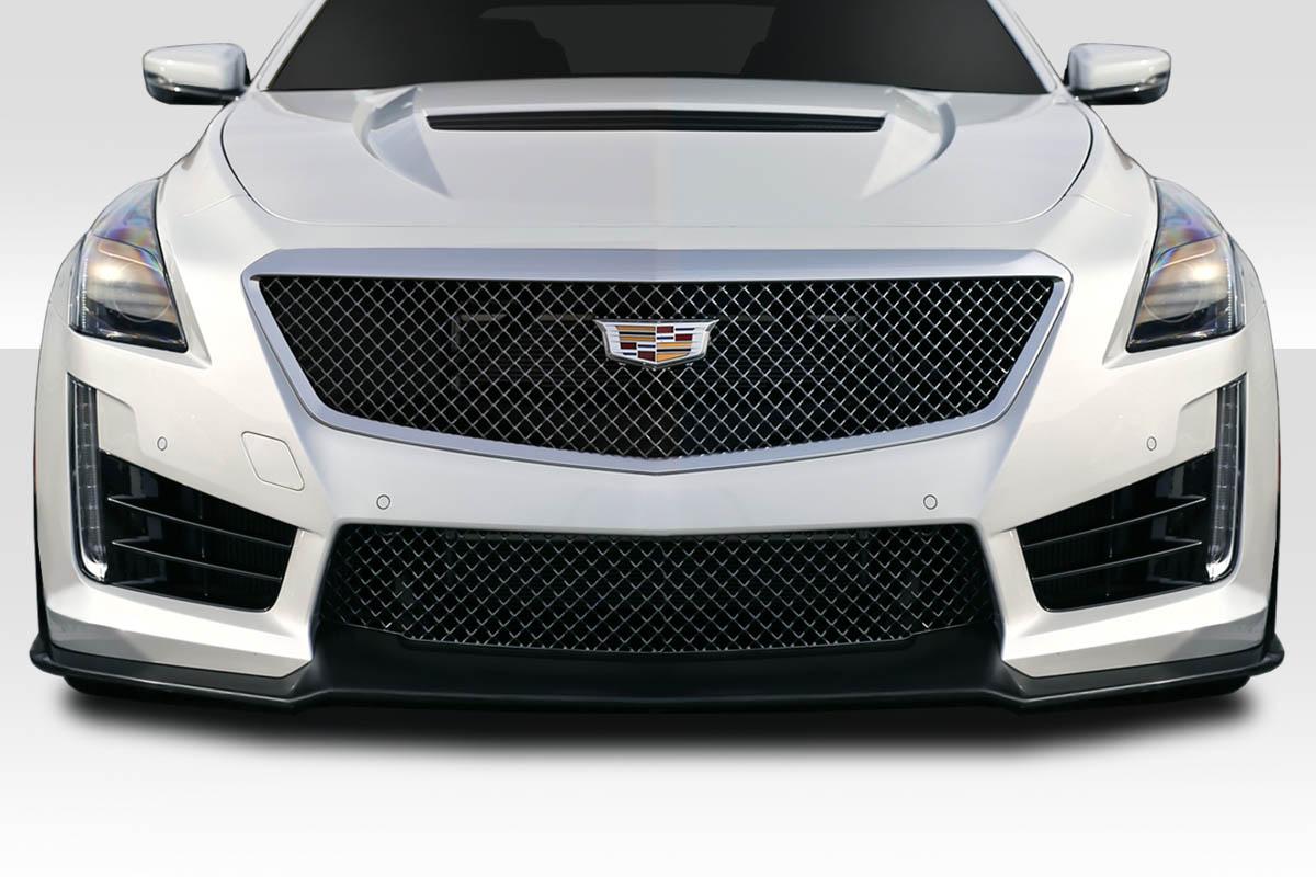 2016-2019 Cadillac CTS-V Duraflex Alpha Front Lip