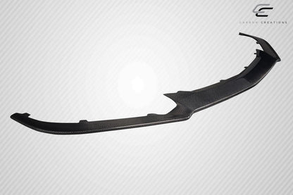 2016-2019 Cadillac CTS-V Carbon Creations Alpha Carbon Fiber Front Lip