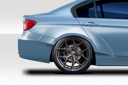 2012-2018 BMW 3 Series Duraflex KTV Fender Flare