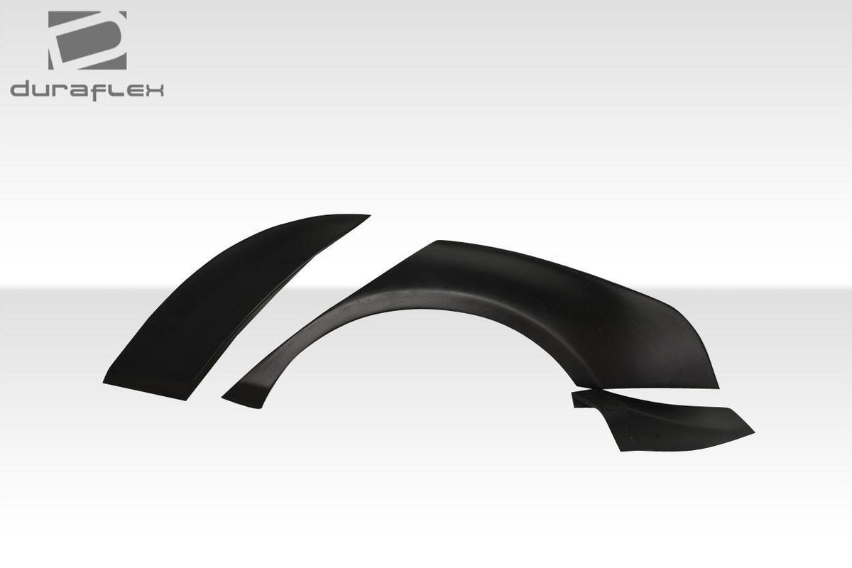 2012-2018 BMW 3 Series Duraflex KTV Fender Flare
