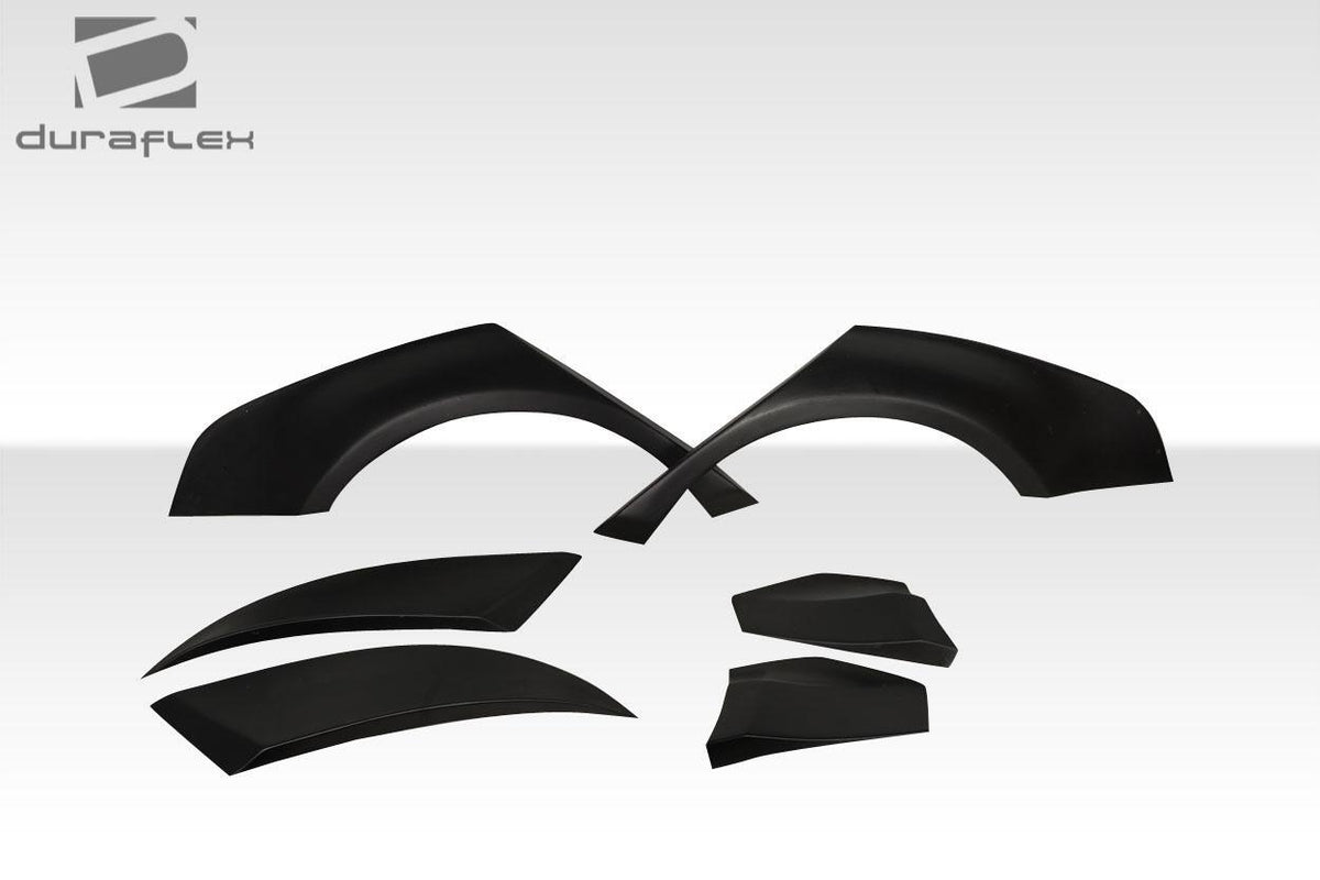2012-2018 BMW 3 Series Duraflex KTV Fender Flare