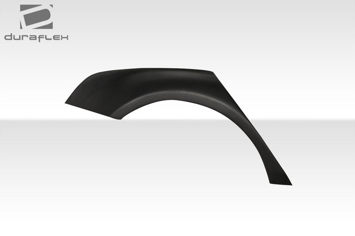 2012-2018 BMW 3 Series Duraflex KTV Fender Flare
