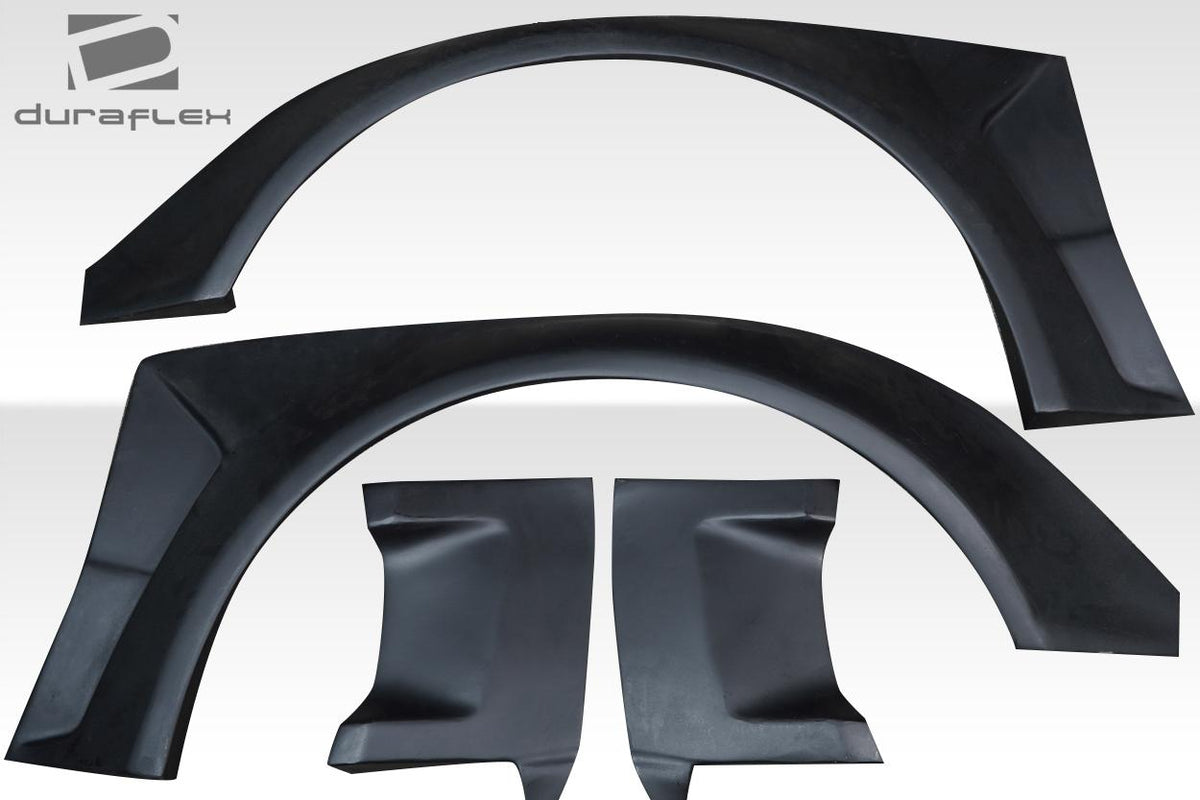 2011-2018 Volkswagen Jetta Duraflex KTV Fender Flare