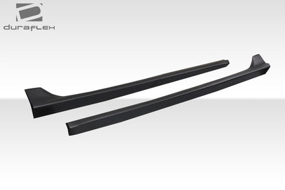 2011-2018 Volkswagen Jetta Duraflex Blaze Side Skirts