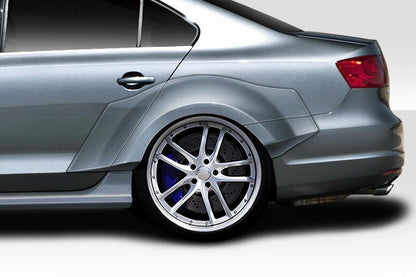 2011-2018 Volkswagen Jetta Duraflex KTV Fender Flare