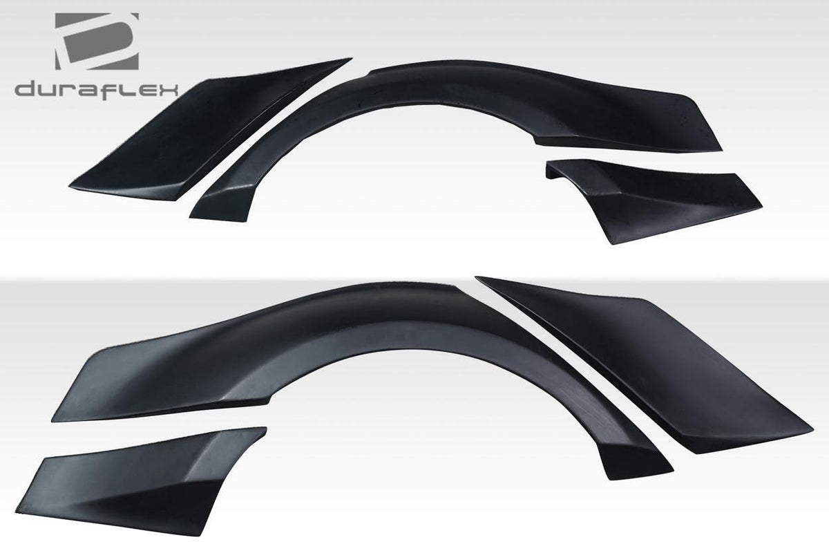 2011-2018 Volkswagen Jetta Duraflex KTV Fender Flare