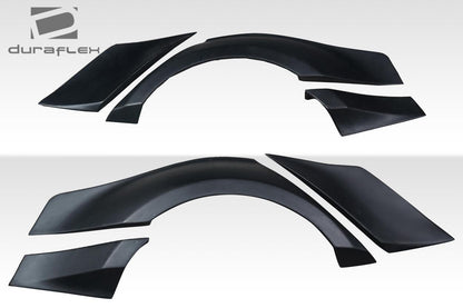 2011-2018 Volkswagen Jetta Duraflex KTV Fender Flare