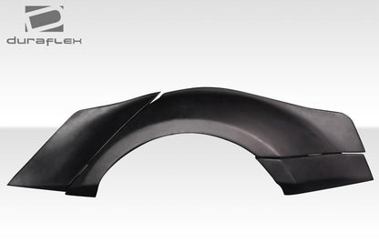 2011-2018 Volkswagen Jetta Duraflex KTV Fender Flare