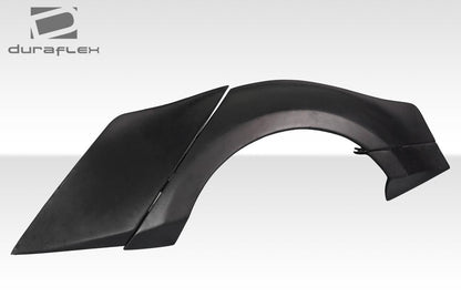 2011-2018 Volkswagen Jetta Duraflex KTV Fender Flare