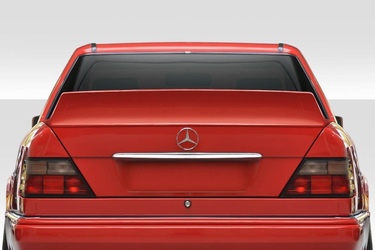 1986-1995 Mercedes E Class Duraflex Blaze Rear Wing