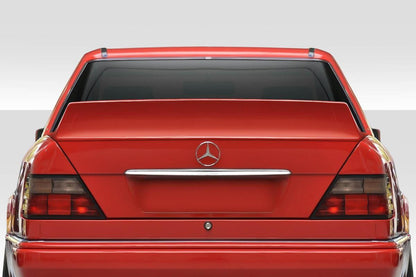 1986-1995 Mercedes E Class Duraflex Blaze Rear Wing
