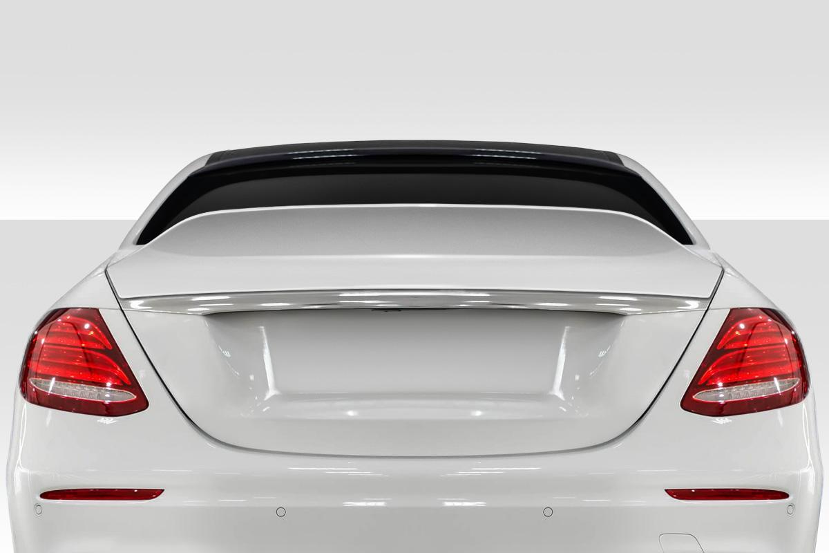 2017-2020 Mercedes E Class Duraflex Blaze Rear Wing