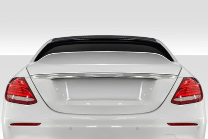 2017-2020 Mercedes E Class Duraflex Blaze Rear Wing
