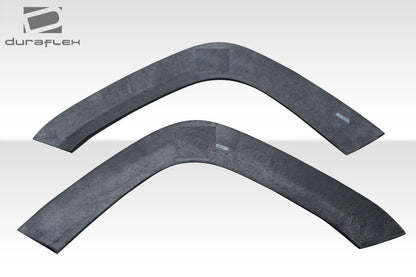 2011-2022 Jeep Grand Cherokee Duraflex SRT Look Fender Flare