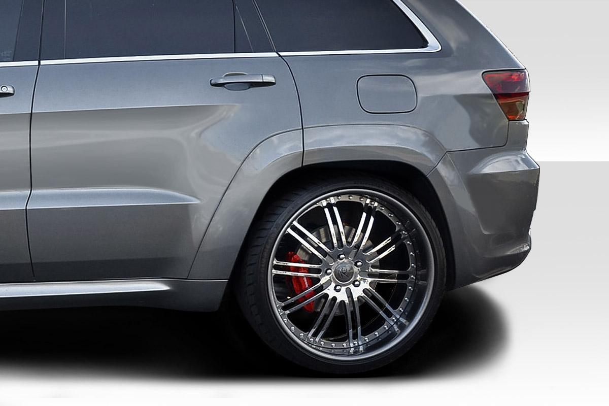 2011-2022 Jeep Grand Cherokee Duraflex SRT Look Fender Flare