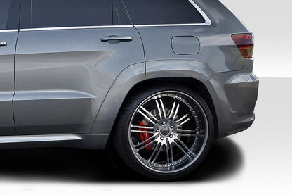 2011-2022 Jeep Grand Cherokee Duraflex SRT Look Fender Flare