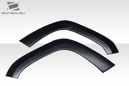 2011-2022 Jeep Grand Cherokee Duraflex SRT Look Fender Flare