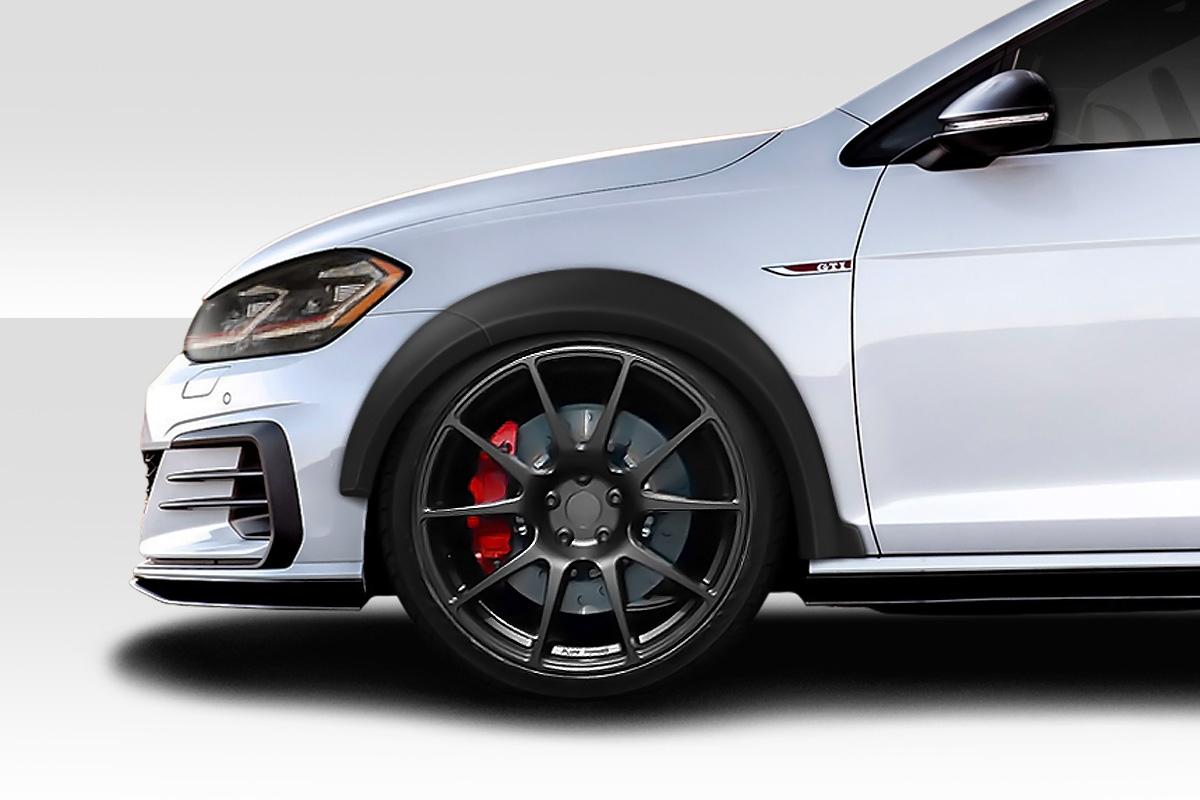 2015-2021 Volkswagen Golf Duraflex Stance Fender Flare