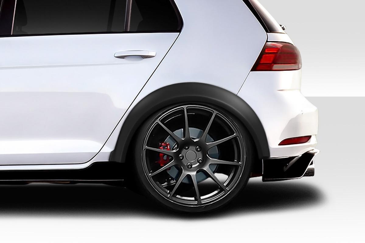 2015-2021 Volkswagen Golf Duraflex Stance Fender Flare