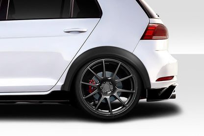 2015-2021 Volkswagen Golf Duraflex Stance Fender Flare