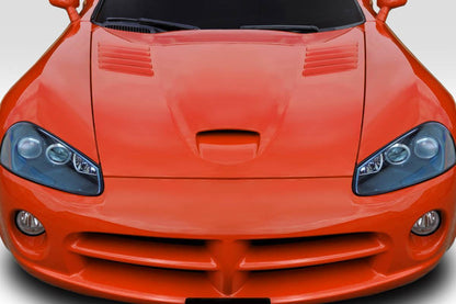 2003-2009 Dodge Viper Duraflex SRT Hood