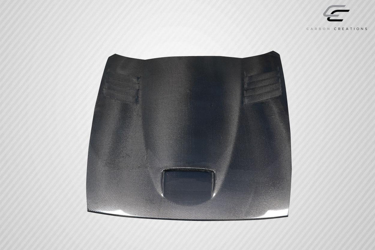 2003-2009 Dodge Viper Carbon Creations SRT Carbon Fiber Hood