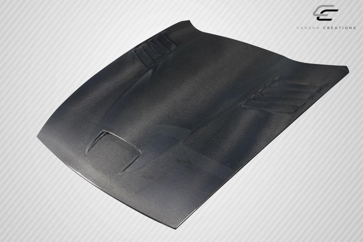 2003-2009 Dodge Viper Carbon Creations SRT Carbon Fiber Hood