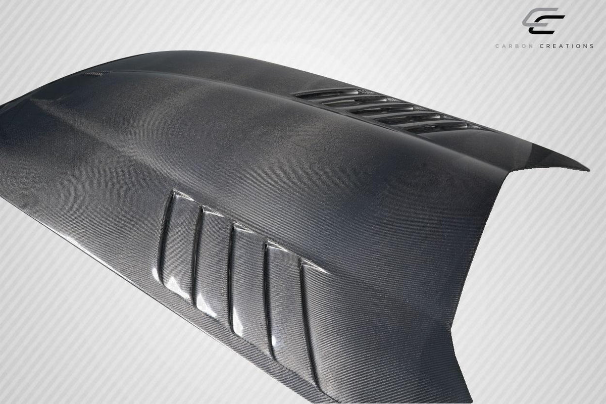 2003-2009 Dodge Viper Carbon Creations SRT Carbon Fiber Hood