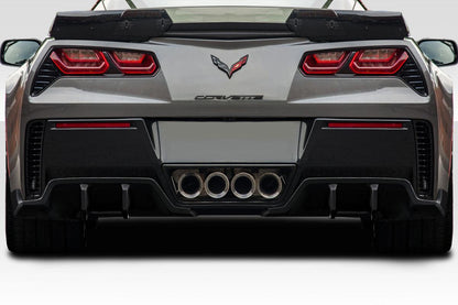 2014-2019 Chevrolet Corvette Duraflex EXE Rear Lip