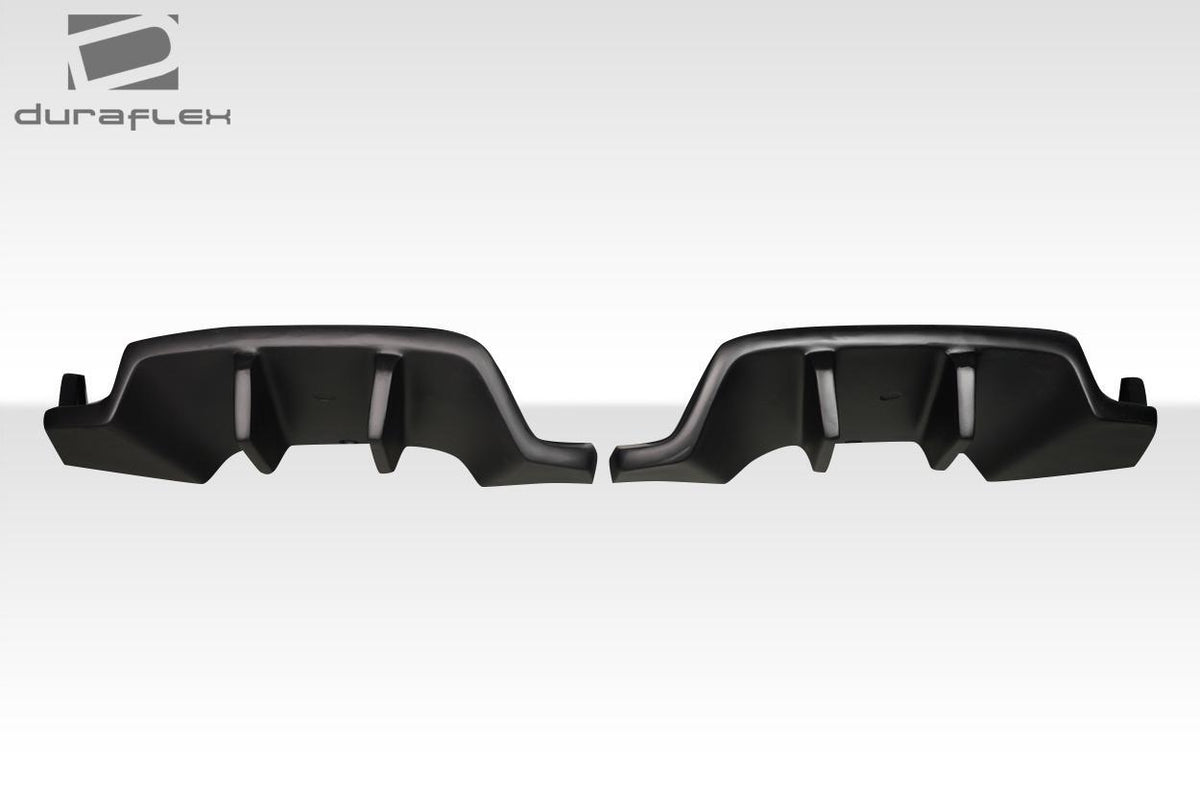 2014-2019 Chevrolet Corvette Duraflex EXE Rear Lip