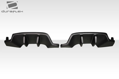 2014-2019 Chevrolet Corvette Duraflex EXE Rear Lip