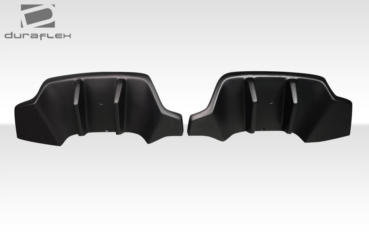 2014-2019 Chevrolet Corvette Duraflex EXE Rear Lip