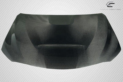 2018-2024 Toyota Camry Carbon Creations GTS Look Carbon Fiber Hood